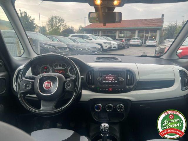 FIAT 500L 1.6 Multijet 120 CV