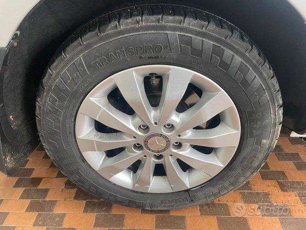 Mercedes-benz Vito 2.2 116 CDI Tourer