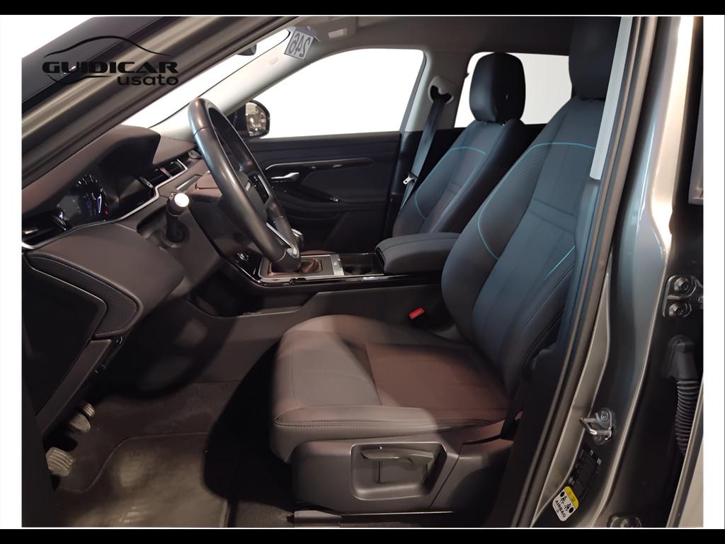 LAND ROVER Range Rover Evoque II 2019 - Range Rover Evoque 2.0d i4 fwd