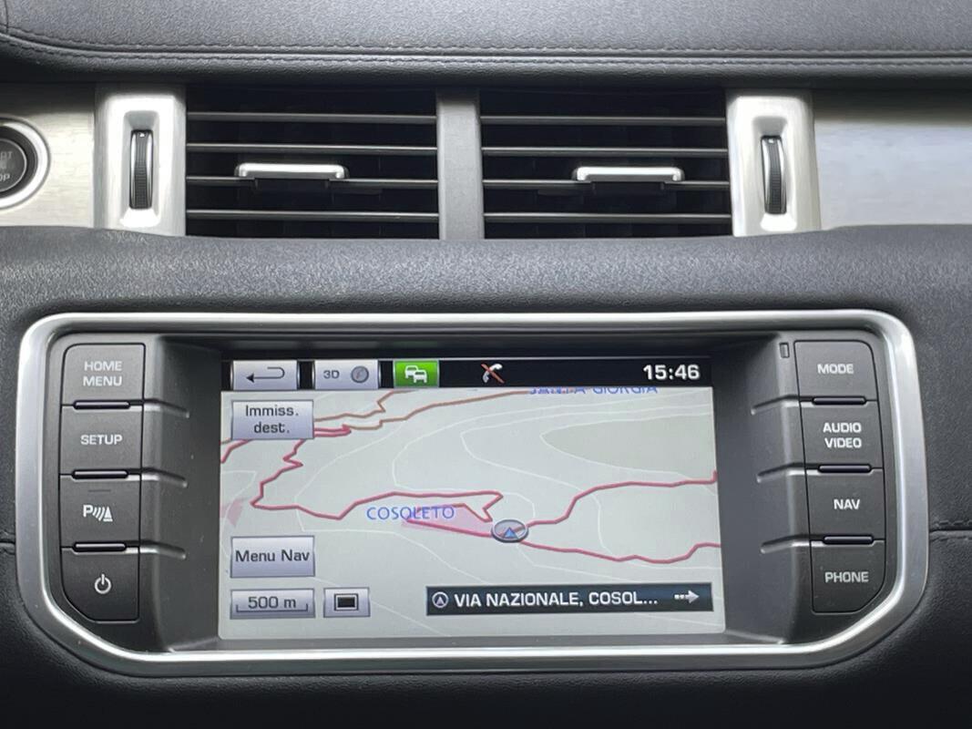 Land Rover Range Rover Evoque 2.2 TD4 5p. Prestige