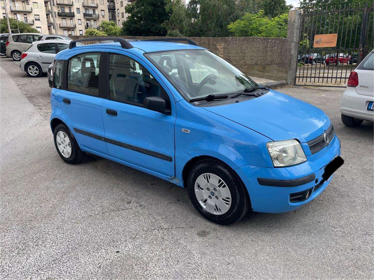 Fiat Panda 1.2 Dynamic
