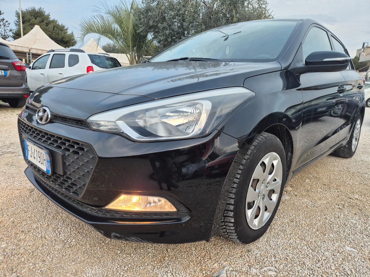 Hyundai i20 1.1 CRDi 12V 5 porte Comfort