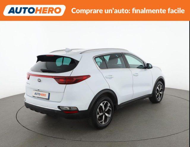 KIA Sportage 1.6 CRDI 115 CV 2WD Business Class