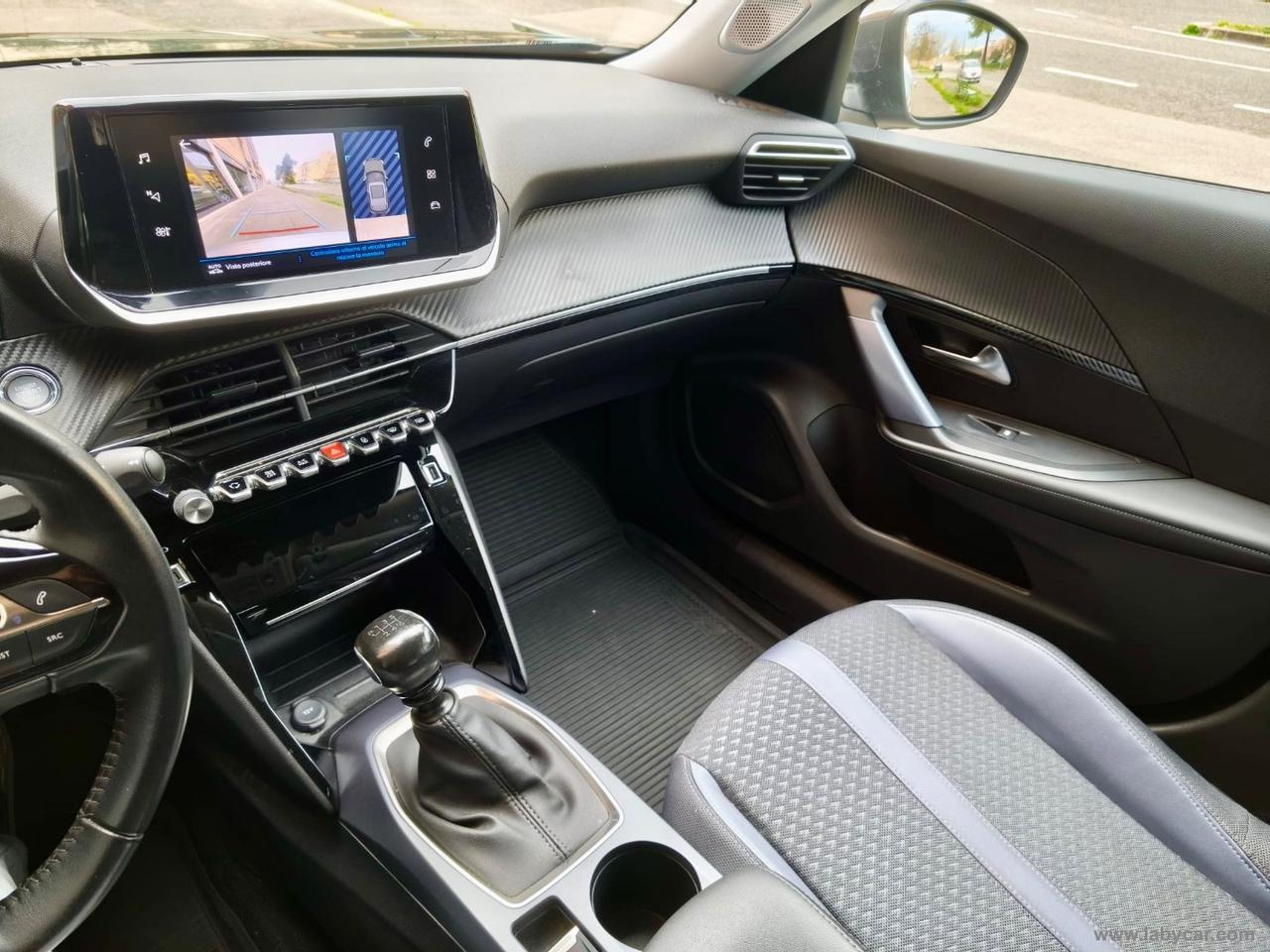 PEUGEOT 2008 PureTech Turbo 130 S&S Allure UNIPRO*TAGL DOC