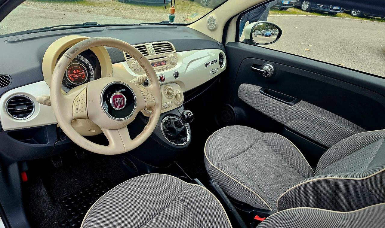 Fiat 500 1.3 Multijet 16V 75 CV Lounge