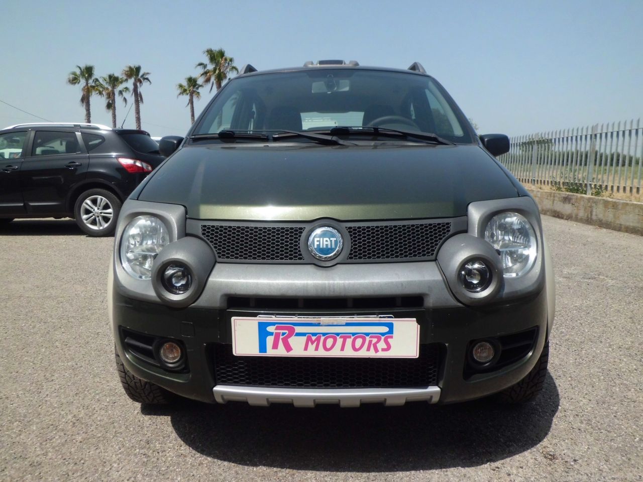 Fiat Panda 1.3 MJT 16V 4x4 Cross DISPONIBILITA di PANDA 1.3 MJ del 2012 piu' pezzi