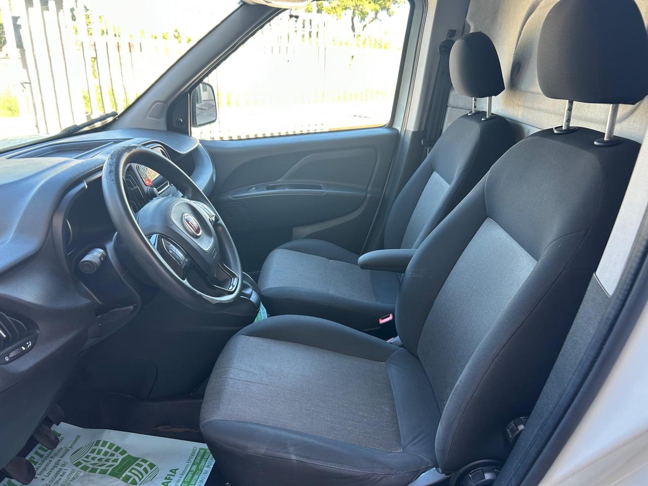 Fiat Doblo Doblò 1.4 T-Jet Natural Power PC-TN Cargo Lamierato SX