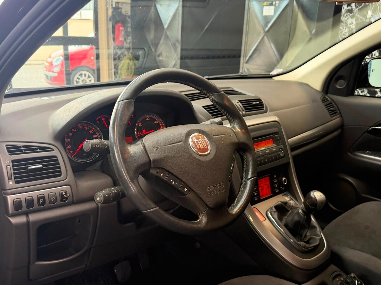 Fiat Croma 1.9 Multijet Emotion