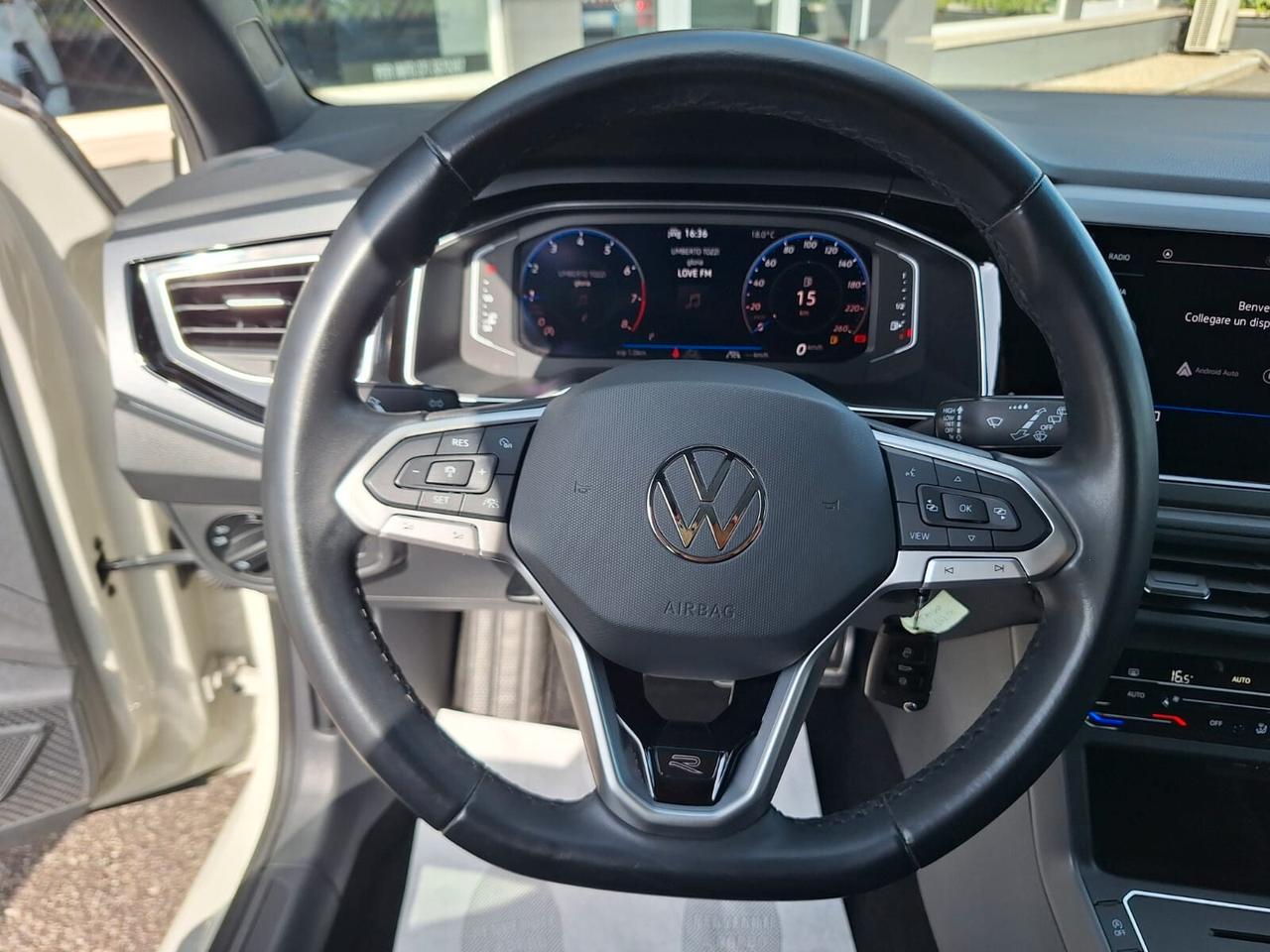 Volkswagen Taigo 1.0 TSI 110 CV R-Line