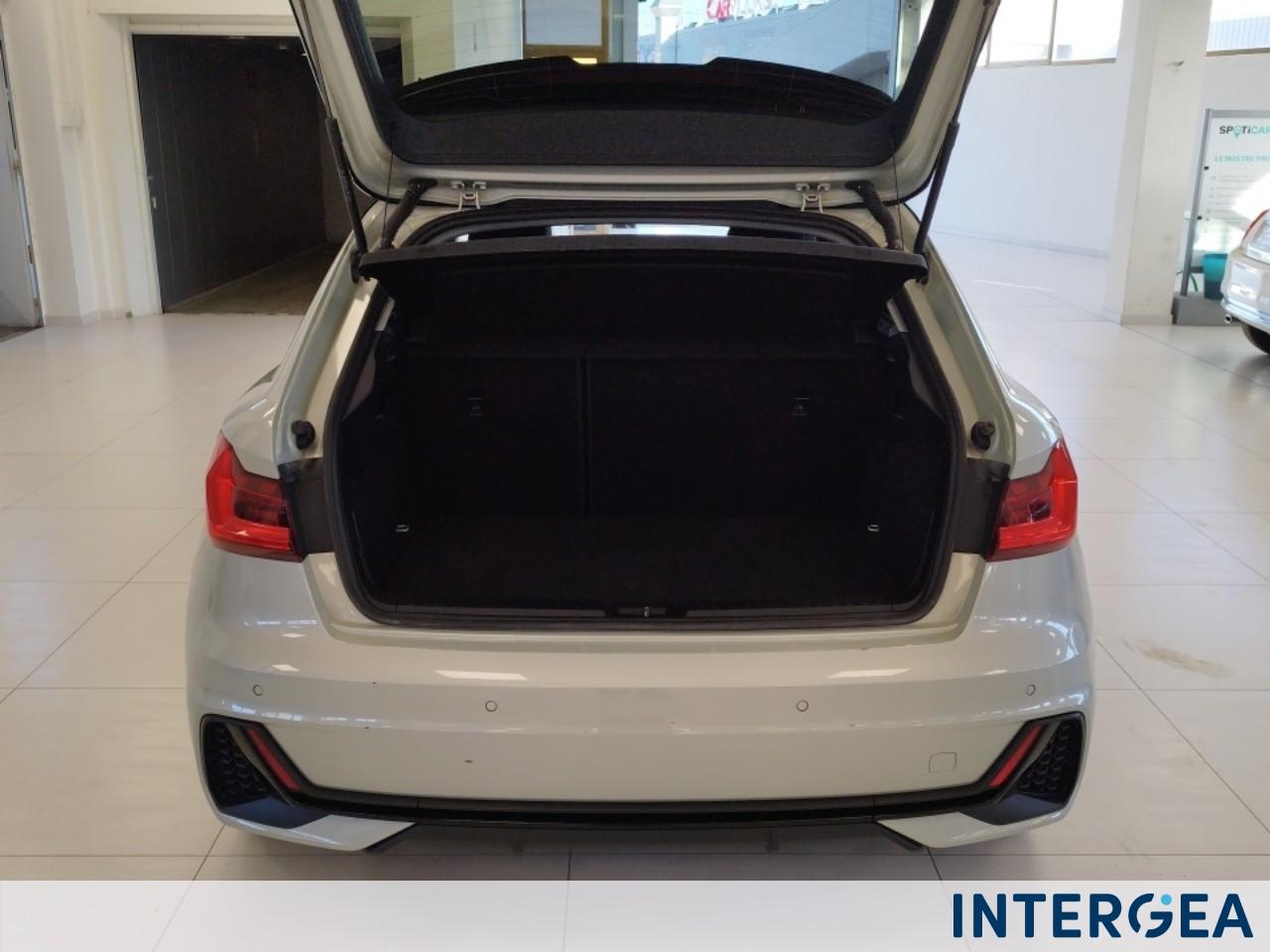 AUDI A1 Sportback 30 1.0 tfsi S Line Edition 116cv s-tronic