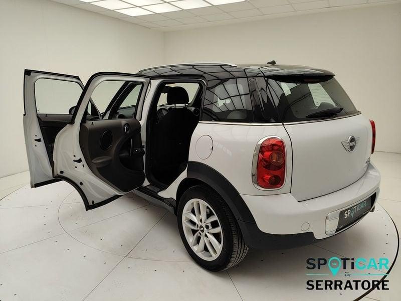 MINI Countryman Mini R60 Mini 2.0 Cooper D all4 auto