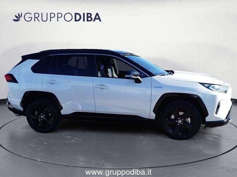 Toyota RAV4 V 2019 Benzina 2.5 vvt-ie h Style 2wd 218cv e-cvt