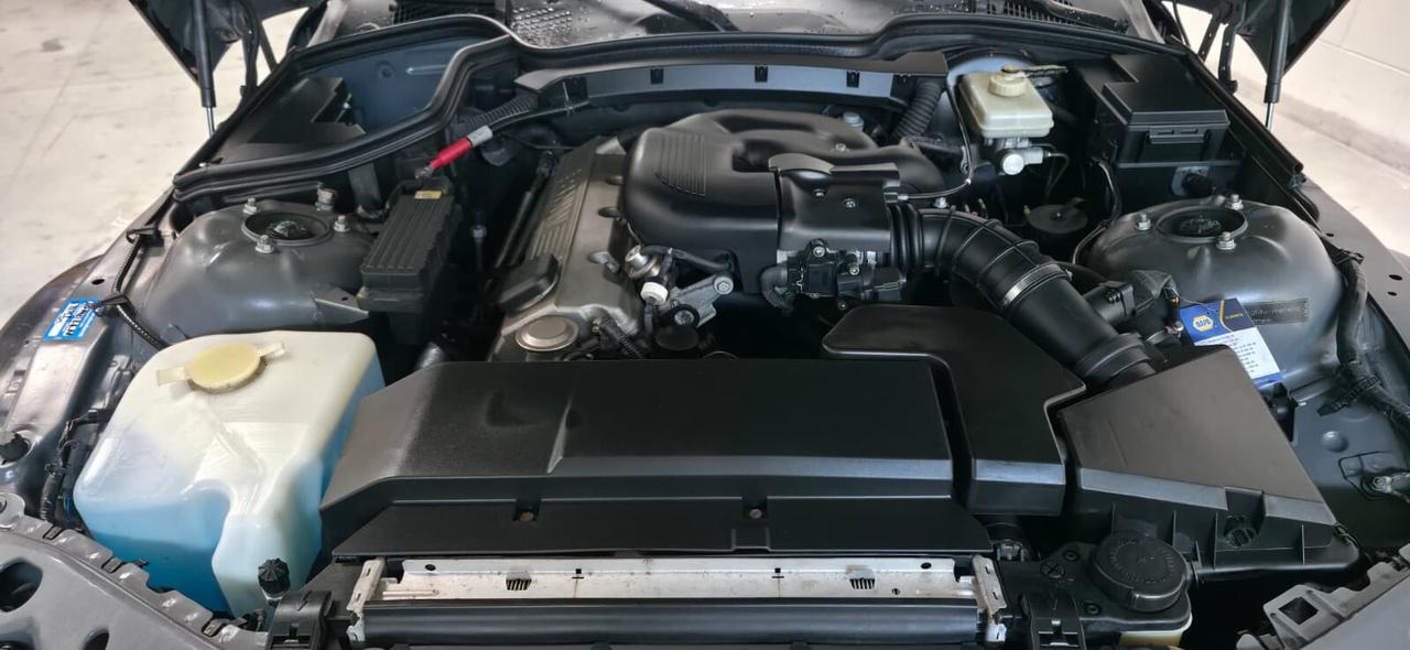 Bmw Z3 1.9 Stahl-Grau