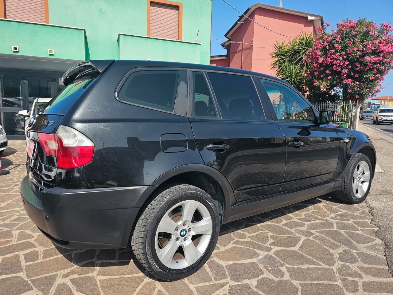 Bmw X3 2.0d cat Futura