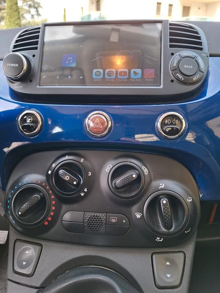 Fiat 500 1.2 Lounge - 2010