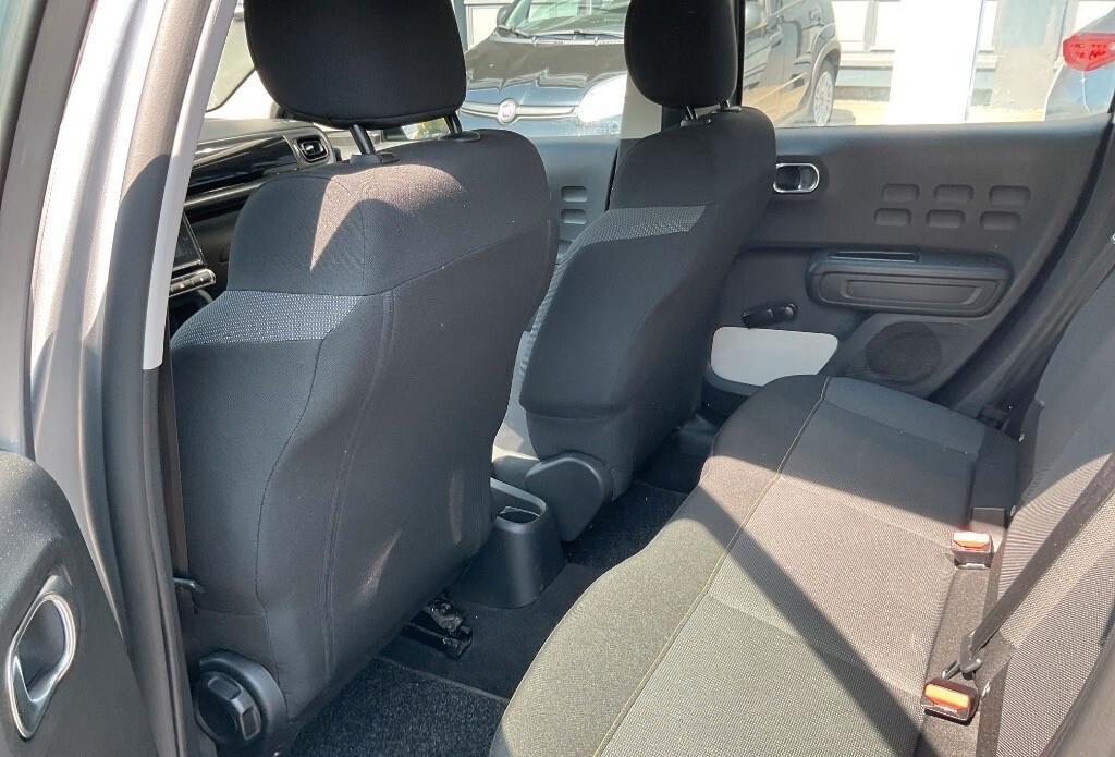 Citroen C3 BlueHDi 100 S&S Shine