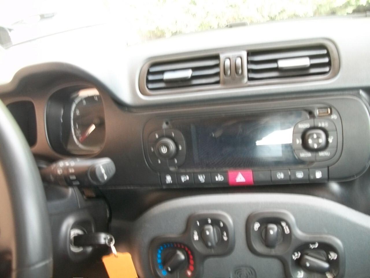 Fiat Panda 1.2 EasyPower Lounge NATA GPL DALLA CASA FIAT GARANZIA UN ANNO KM 76131,00