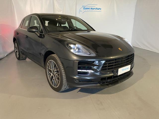 PORSCHE Macan 3.0 S TETTO- PASM-PELLE TOTALE