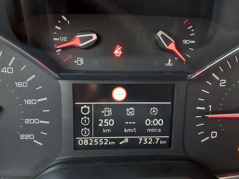 Peugeot Rifter 130 S&S Allure KM CERTIFICATI-GARANZIA