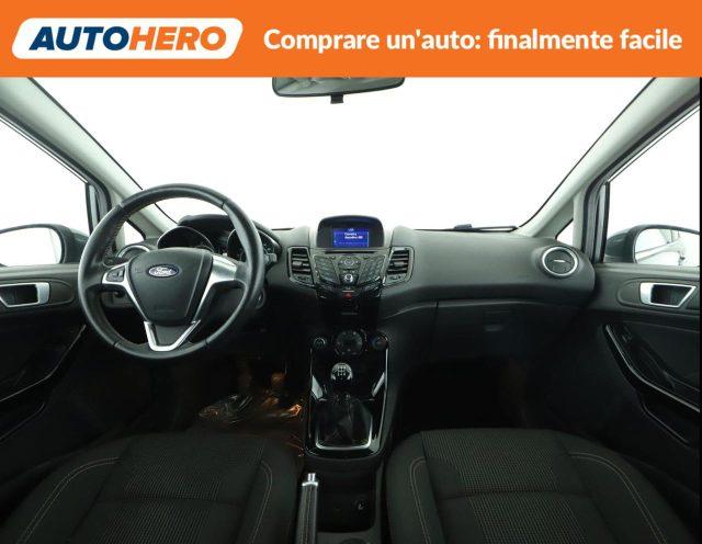 FORD Fiesta 1.5 TDCi 75CV 3 porte Titanium