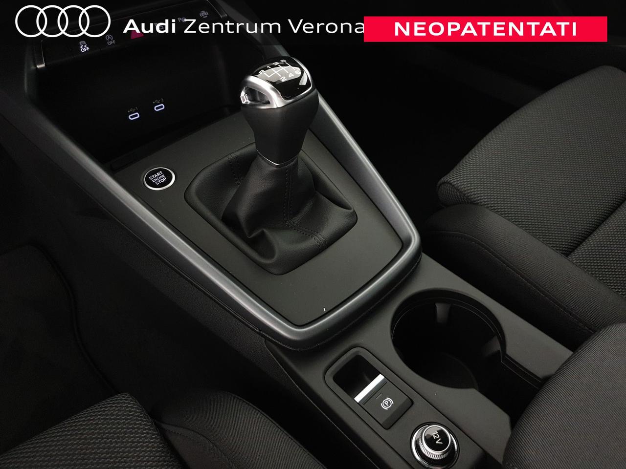 Sportback 30TFSI 116CV Business Advanced