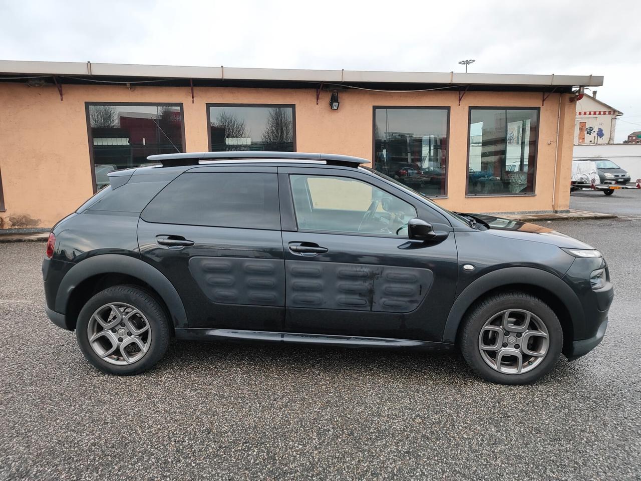 Citroen C4 Cactus BlueHDi 100cv S&S Shine Euro 6