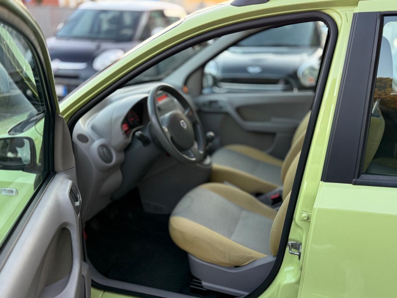 Fiat Panda 1.2 Alessi Perfetta