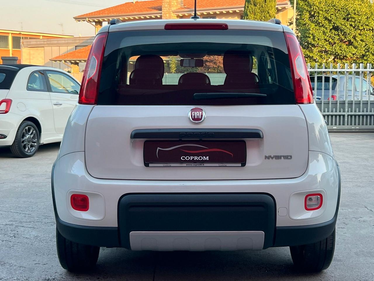 Fiat Panda 1.0 HYBRID 70 CV CITYLIFE - *PROMOZIONE*