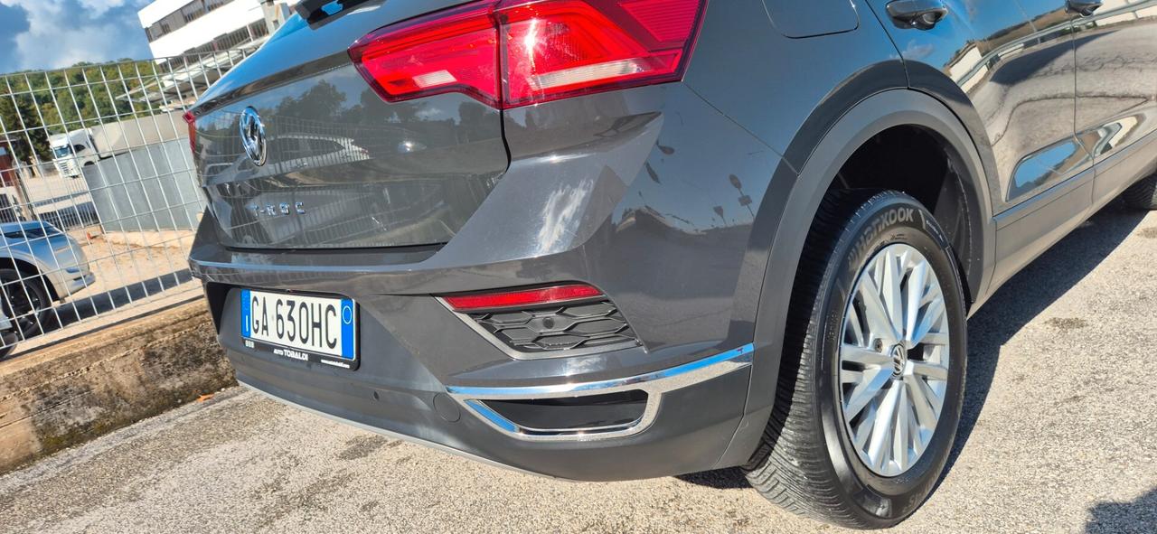 Volkswagen T-Roc 1.6 TDI SCR Business NEOPATENTATI