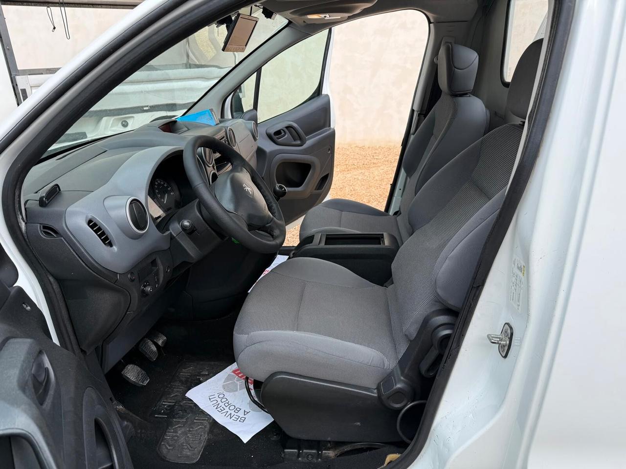 Fiat Doblò Doblo Peugeot Partner Ribaltabile!