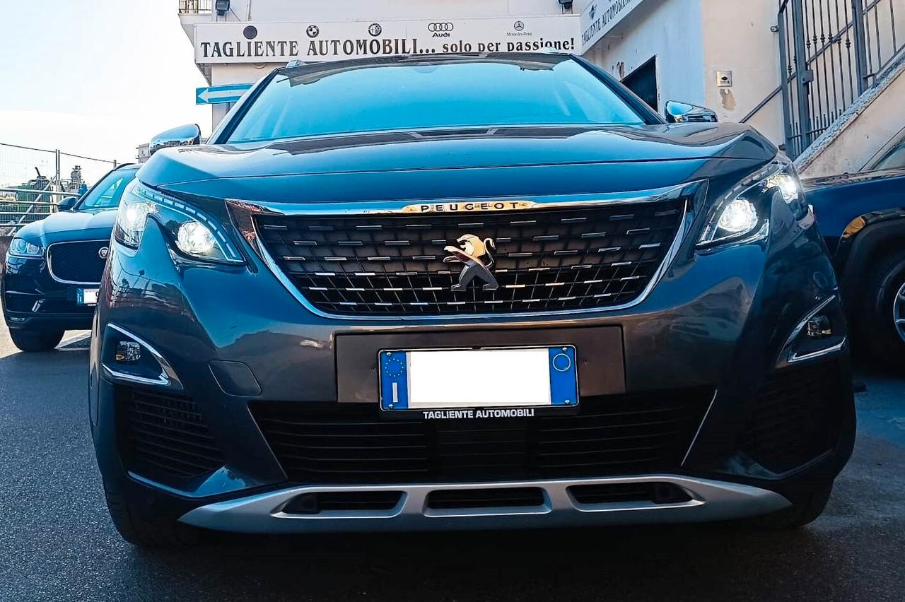 Peugeot 5008 BlueHDi 130 S&S Allure