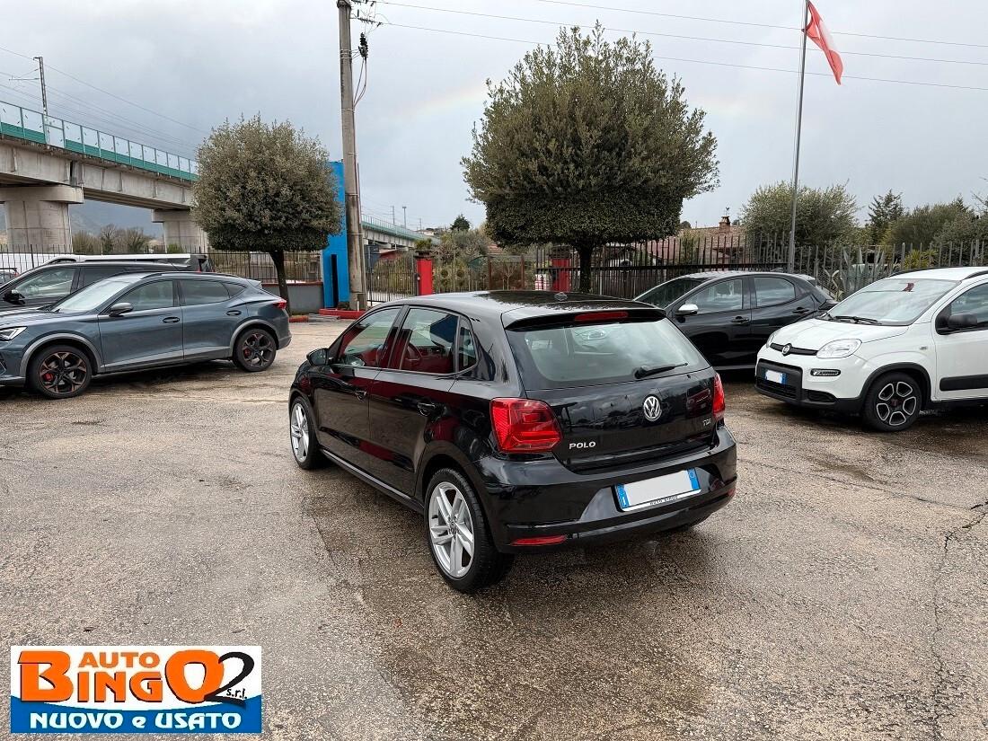 Volkswagen Polo 1.4 TDI 5p. Trendline