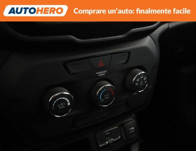JEEP Renegade 1.6 E-TorQ EVO Sport