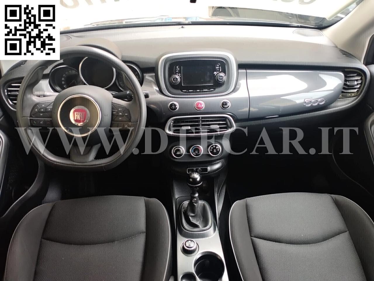 FIAT 500X 1.3 MULTIJET 95CV