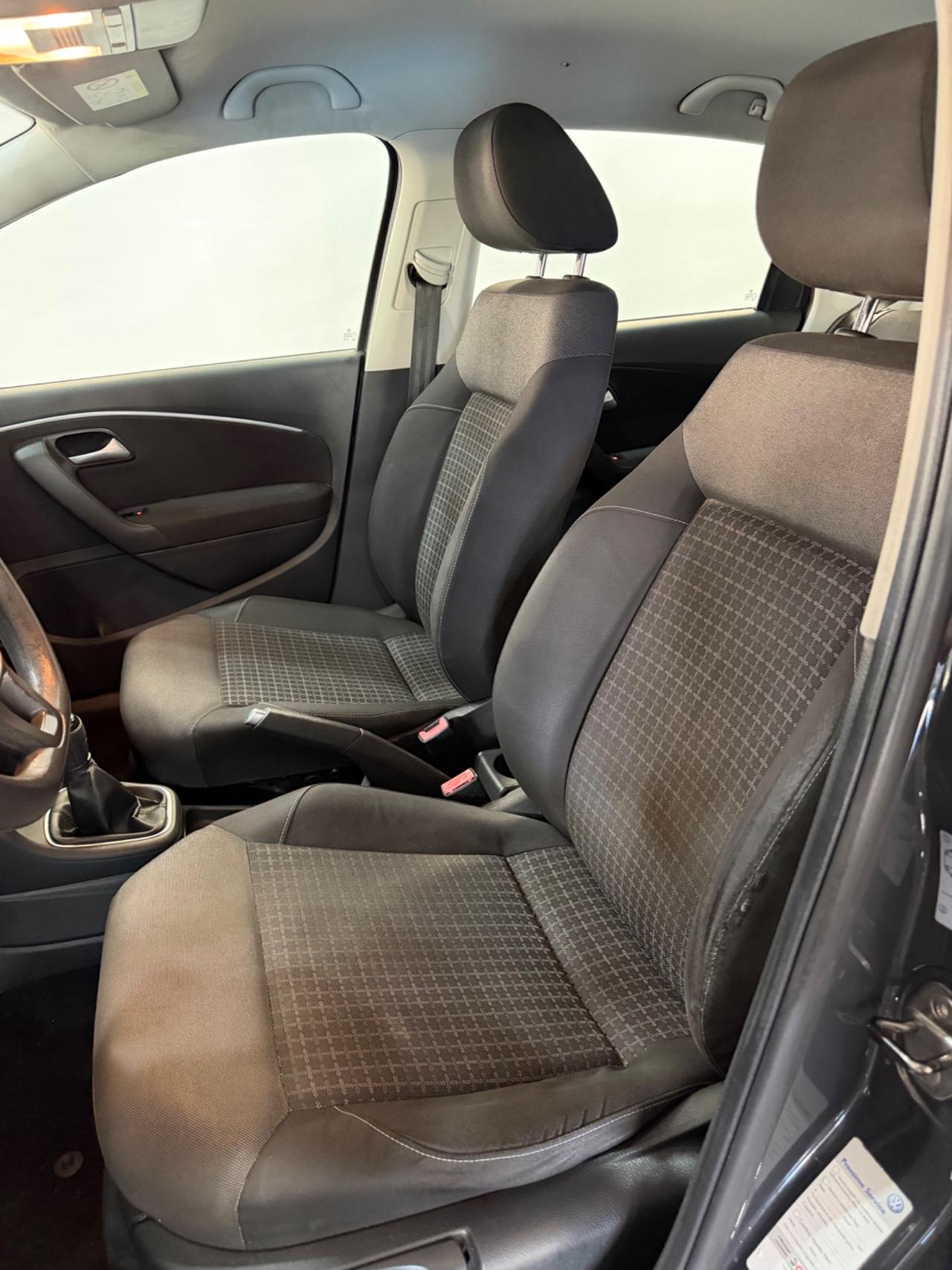 Volkswagen Polo 1.4 TDI 5p. Comfortline BlueMotion Technology