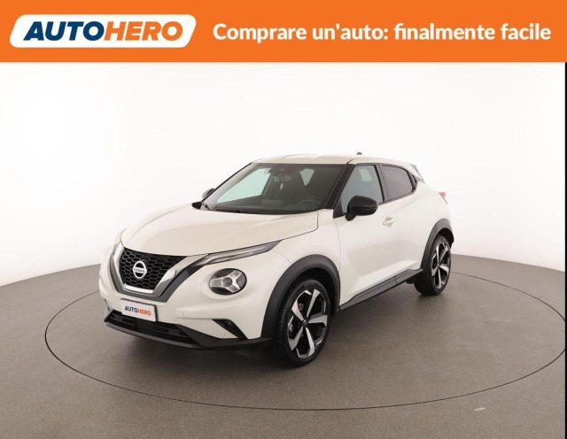 NISSAN Juke 1.0 DIG-T 117 CV N-Connecta