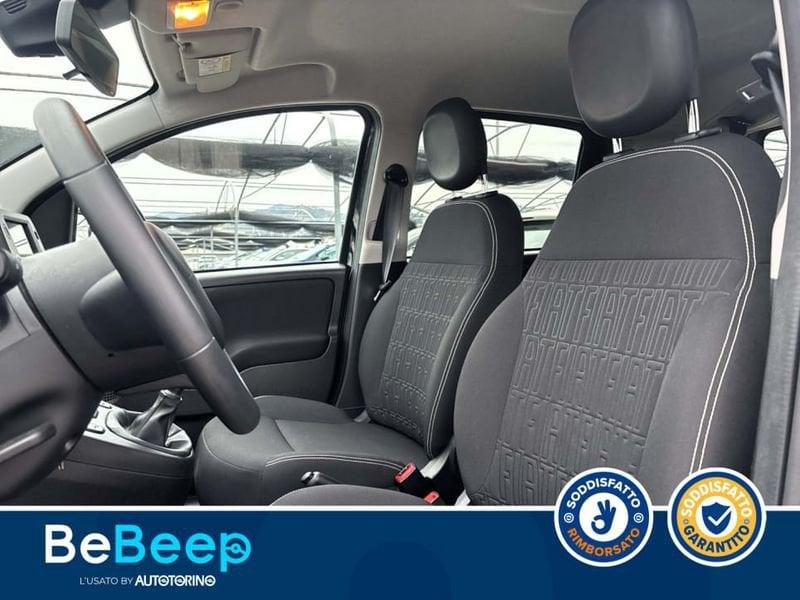FIAT Panda 1.0 FIREFLY HYBRID CITY LIFE S&S 70CV 5P.TI