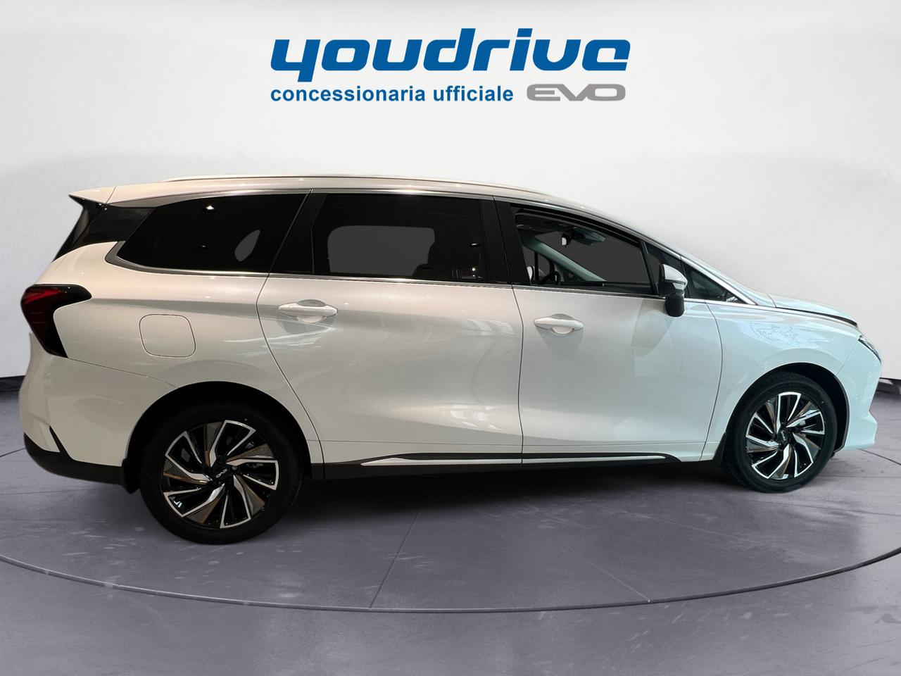 EVO SPAZIO 1.5 turbo Gpl 167cv dct KM0