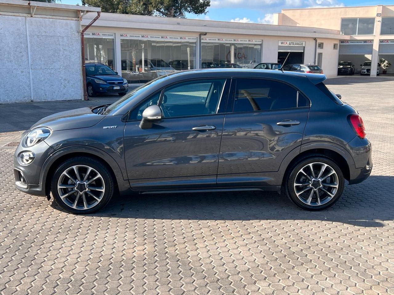 Fiat 500X 1.6 MultiJet 130 CV Sport