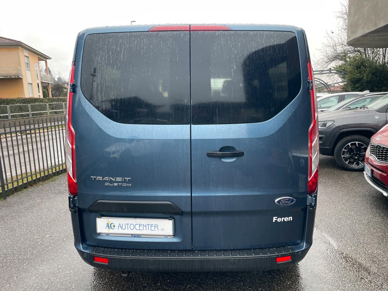 Ford Transit Custom 340 2.0 EcoBlue 150 PL-TN Nugget Trend