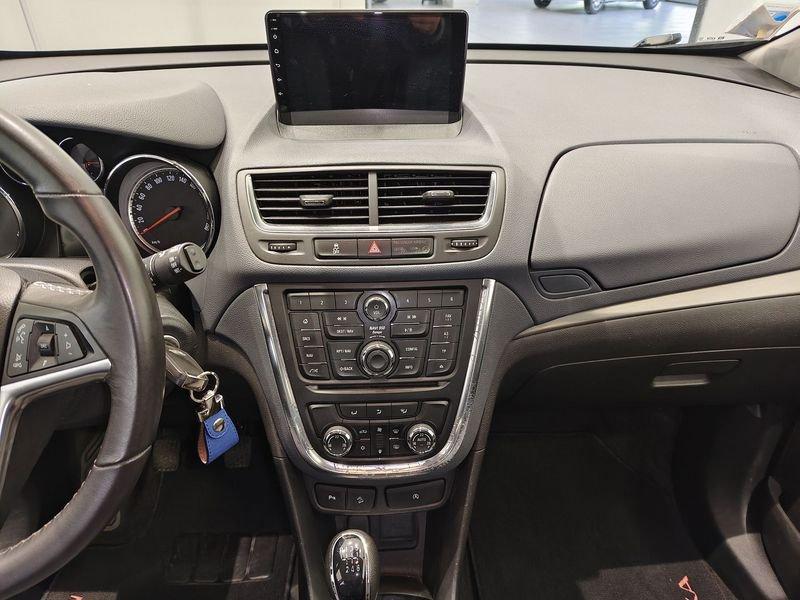 Opel Mokka Mokka 1.6 cdti ECOTEC Ego s&s 4x4 136cv m6*4x4*MANUALE*FULL OPT.*