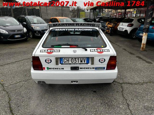 LANCIA Delta 2.0i.e. turbo 16V HF integrale