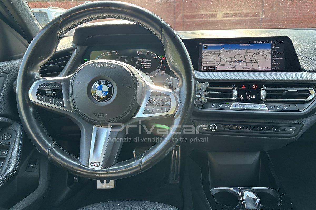 BMW 116d 5p. Msport