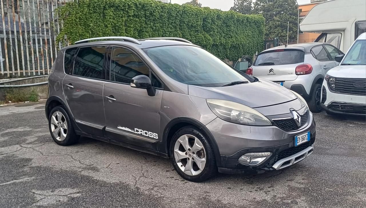 Renault Scenic Scénic XMod Cross 1.5 dCi 110CV Energy