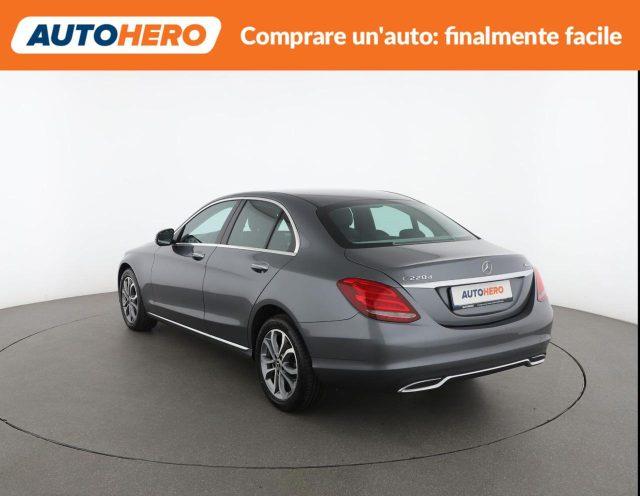 MERCEDES-BENZ C 220 d 4Matic Auto Sport