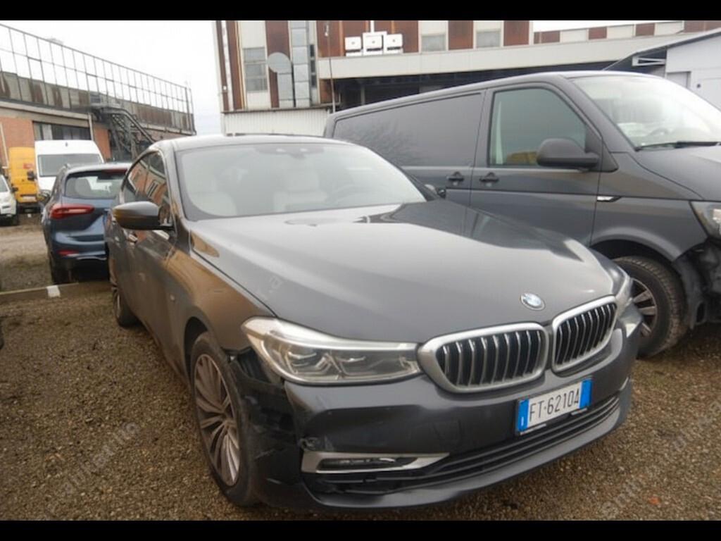 Bmw 630 640d xDrive Coupé Luxury