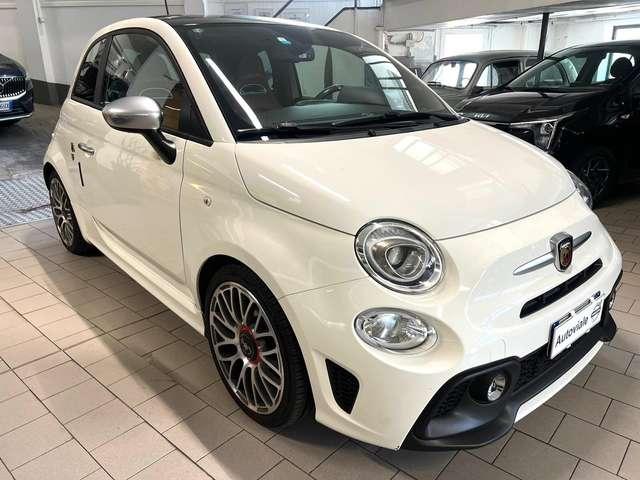Abarth 595 595 1.4 t-jet Turismo 165cv Unico Proprietario