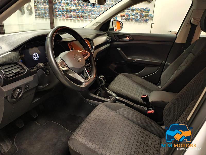 Volkswagen T-Cross 1.0 tsi Style 95cv