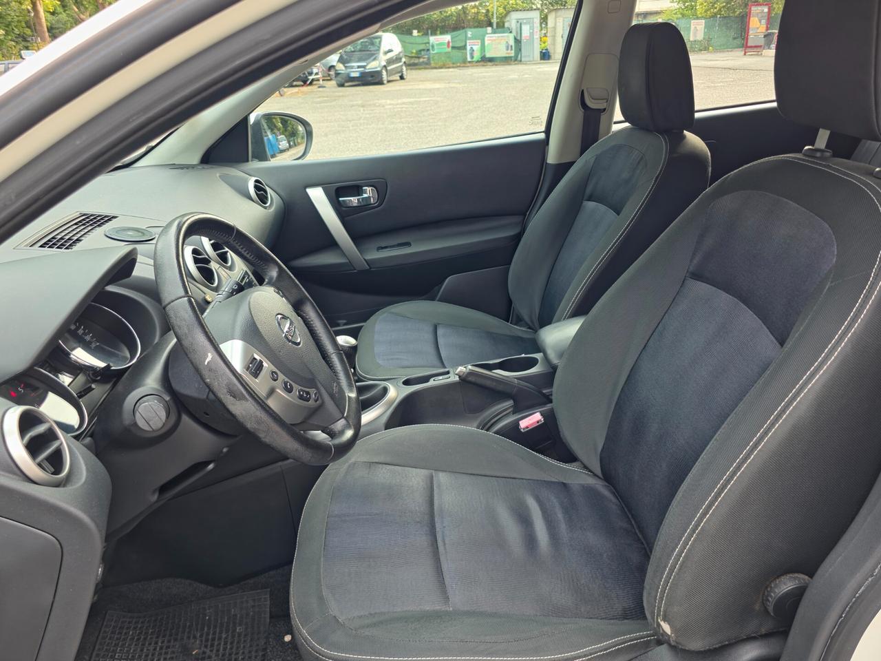 Nissan Qashqai 1.5 dCi DPF Tekna CV-110 E5 Manuale NEO 2011