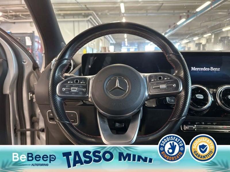 Mercedes-Benz GLA 200 D PREMIUM 4MATIC AUTO